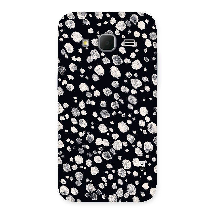 Classic Rocks Pattern Back Case for Galaxy Core Prime