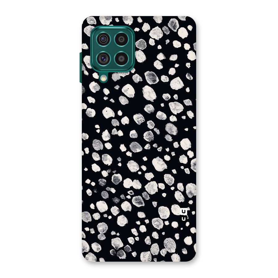 Classic Rocks Pattern Back Case for Galaxy F62