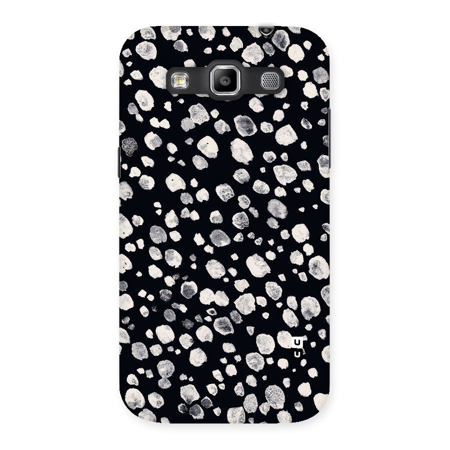 Classic Rocks Pattern Back Case for Galaxy Grand Quattro