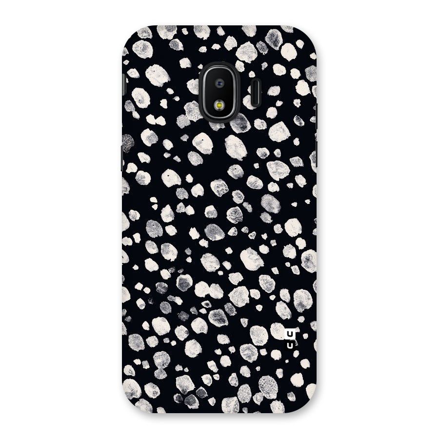 Classic Rocks Pattern Back Case for Galaxy J2 Pro 2018