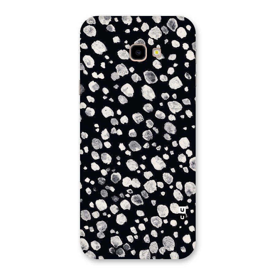 Classic Rocks Pattern Back Case for Galaxy J4 Plus