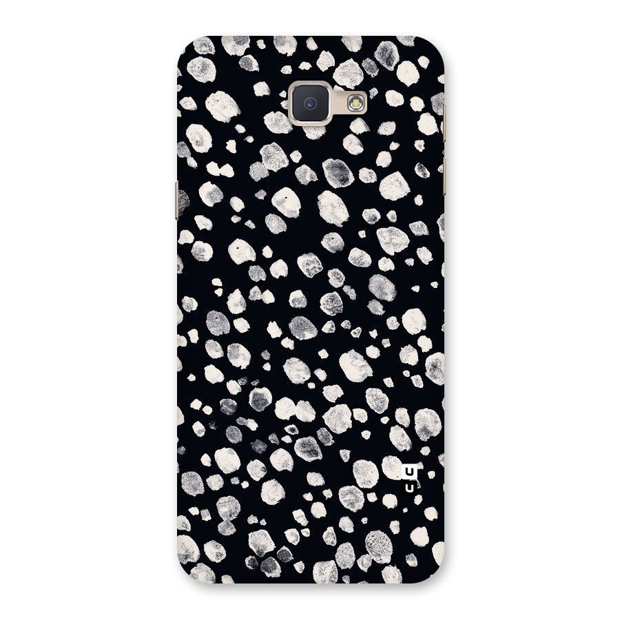 Classic Rocks Pattern Back Case for Galaxy J5 Prime