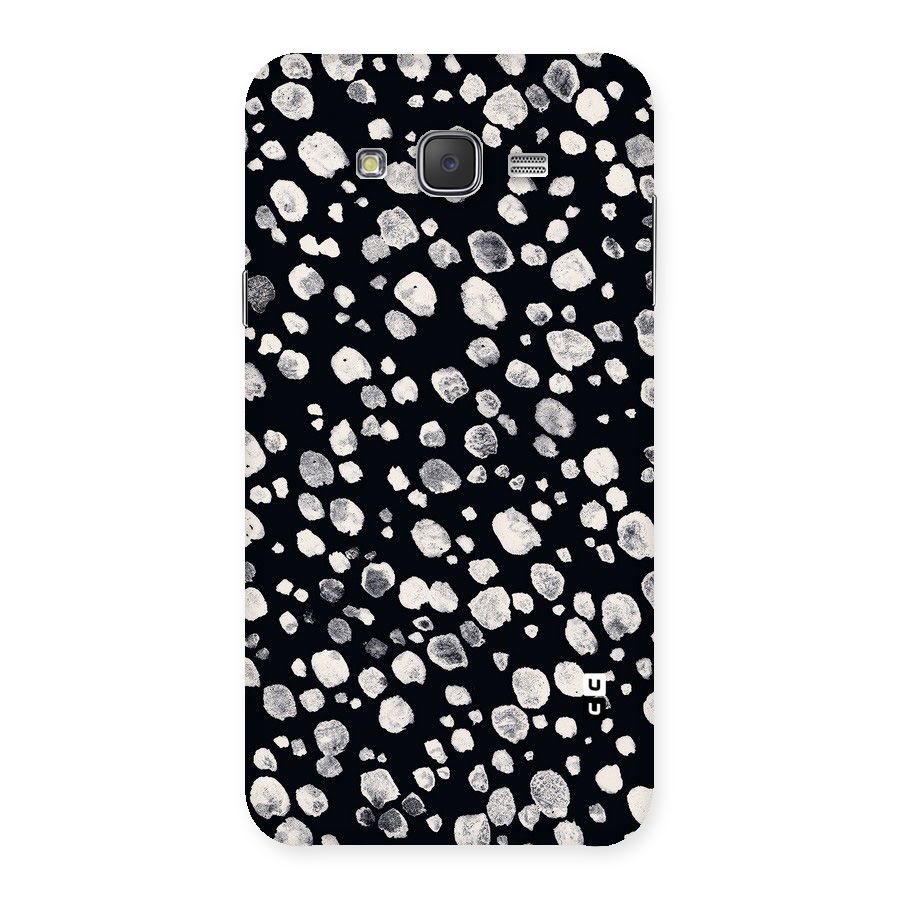 Classic Rocks Pattern Back Case for Galaxy J7