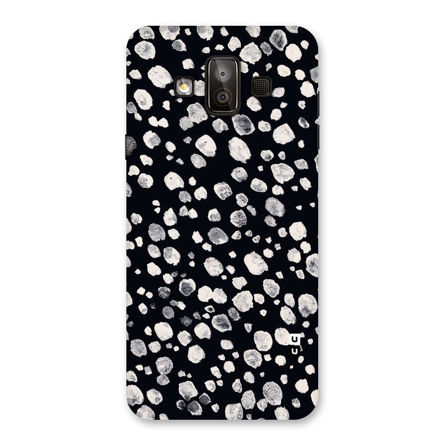 Classic Rocks Pattern Back Case for Galaxy J7 Duo