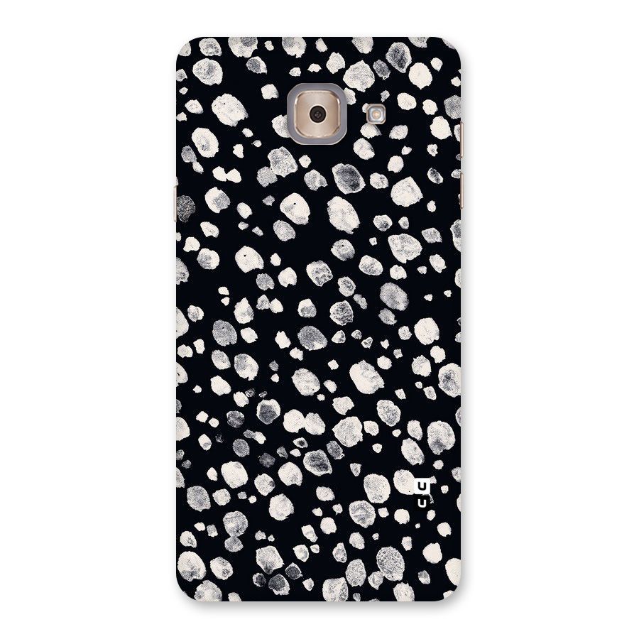 Classic Rocks Pattern Back Case for Galaxy J7 Max
