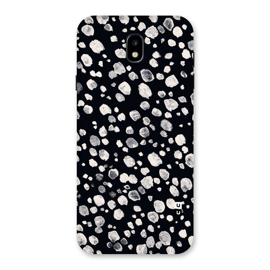Classic Rocks Pattern Back Case for Galaxy J7 Pro