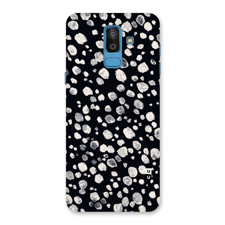 Classic Rocks Pattern Back Case for Galaxy J8