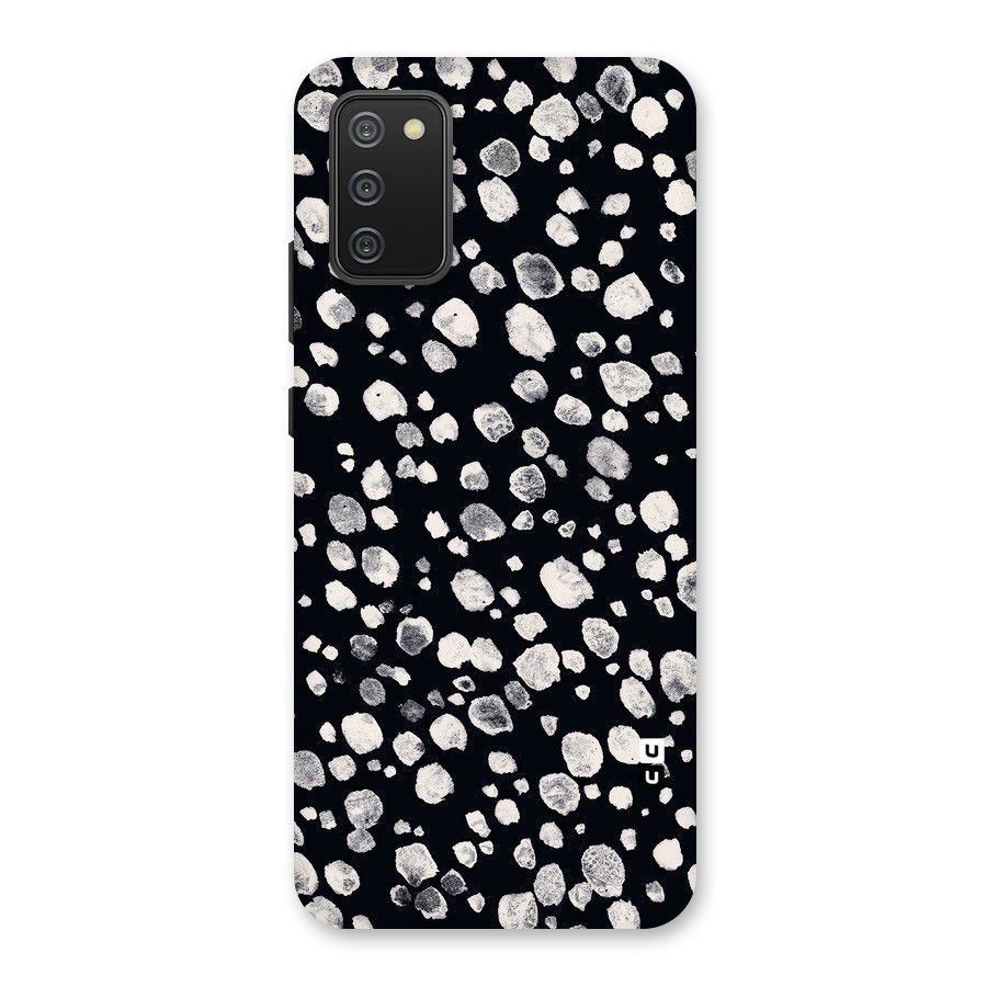 Classic Rocks Pattern Back Case for Galaxy M02s