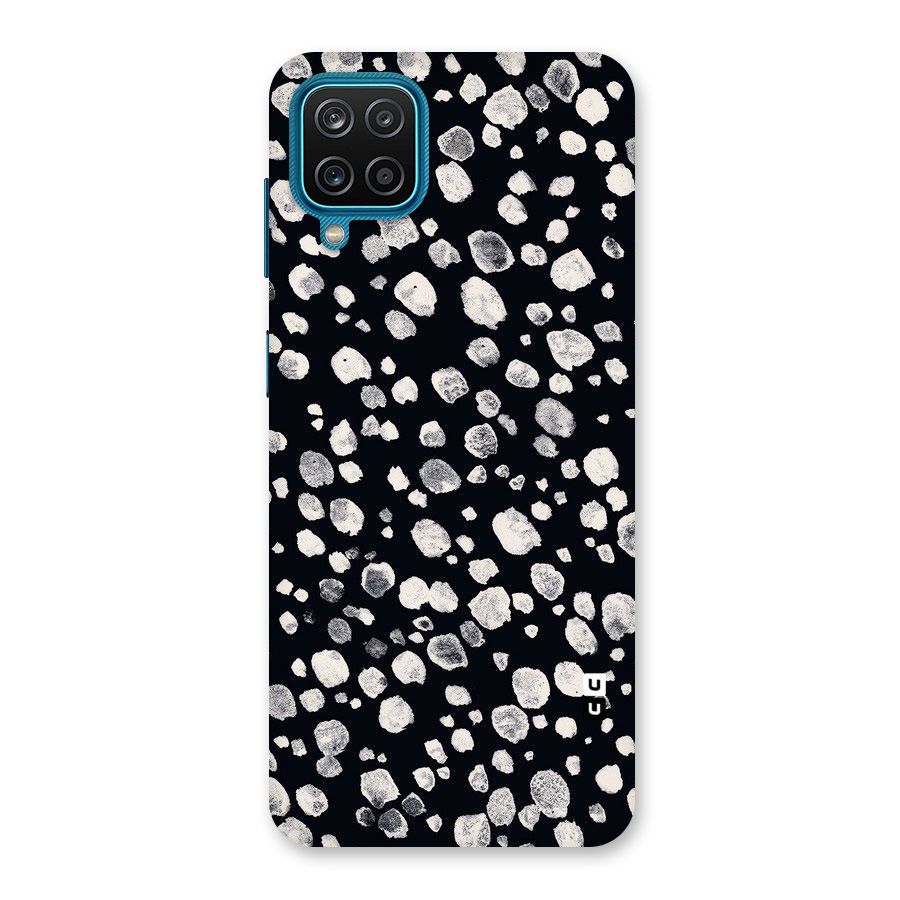 Classic Rocks Pattern Back Case for Galaxy M12