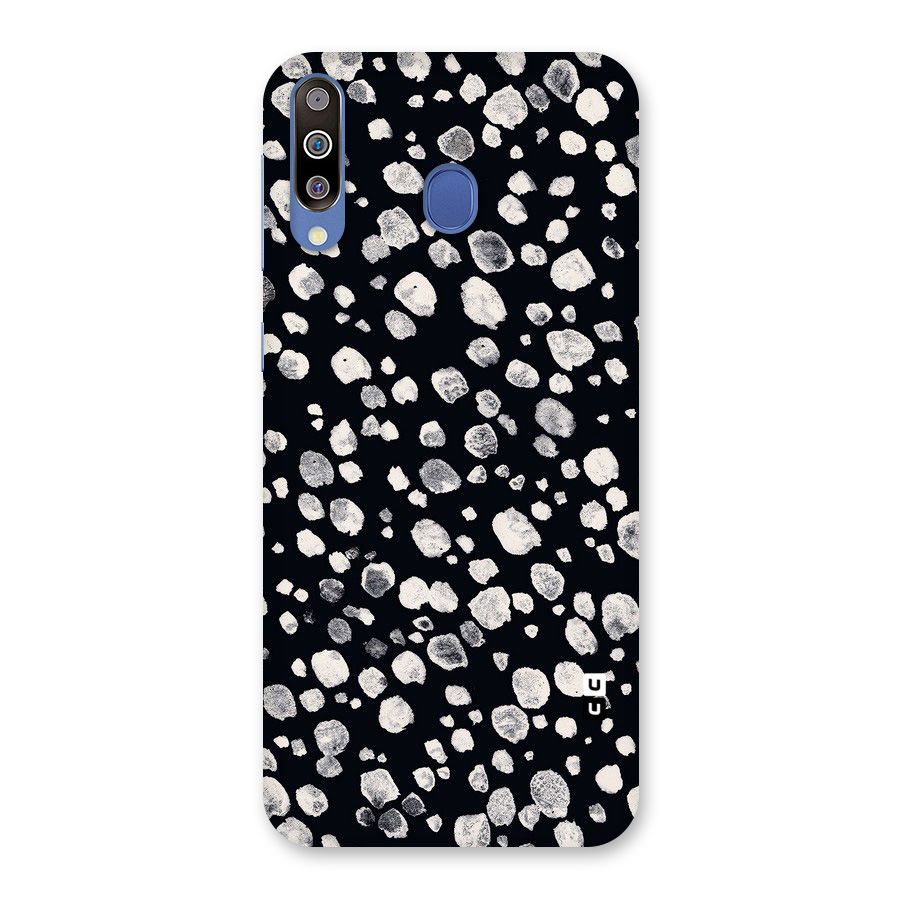 Classic Rocks Pattern Back Case for Galaxy M30