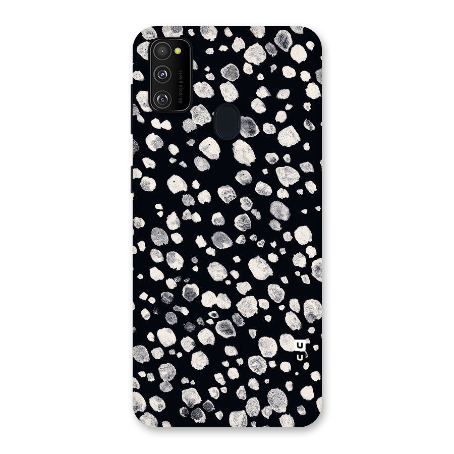 Classic Rocks Pattern Back Case for Galaxy M30s