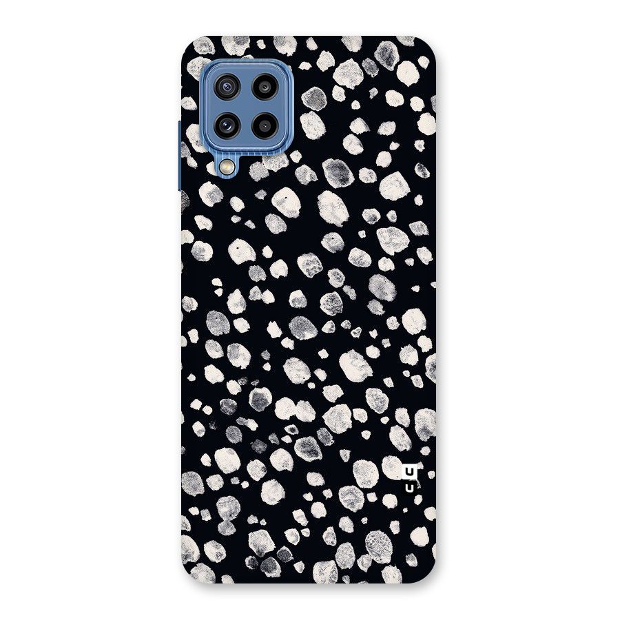 Classic Rocks Pattern Back Case for Galaxy M32
