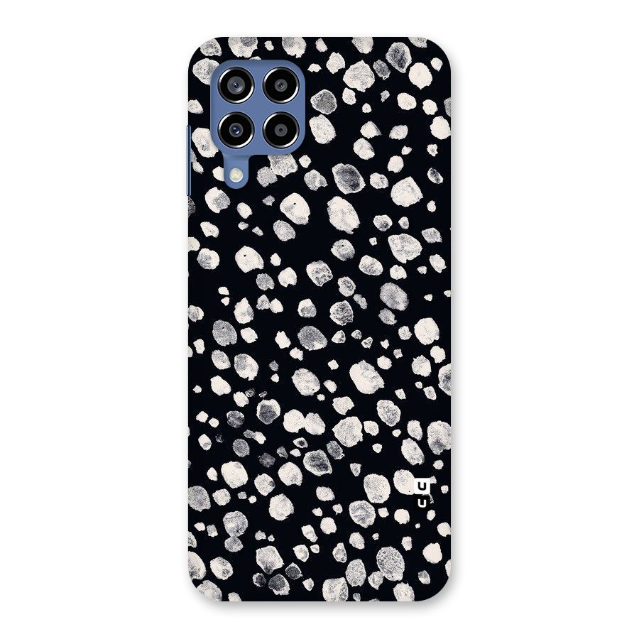 Classic Rocks Pattern Back Case for Galaxy M53 5G