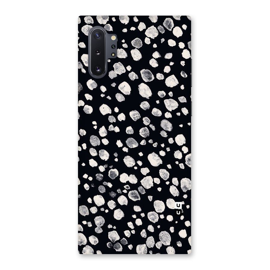 Classic Rocks Pattern Back Case for Galaxy Note 10 Plus
