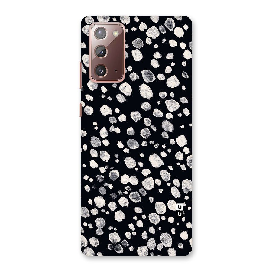 Classic Rocks Pattern Back Case for Galaxy Note 20