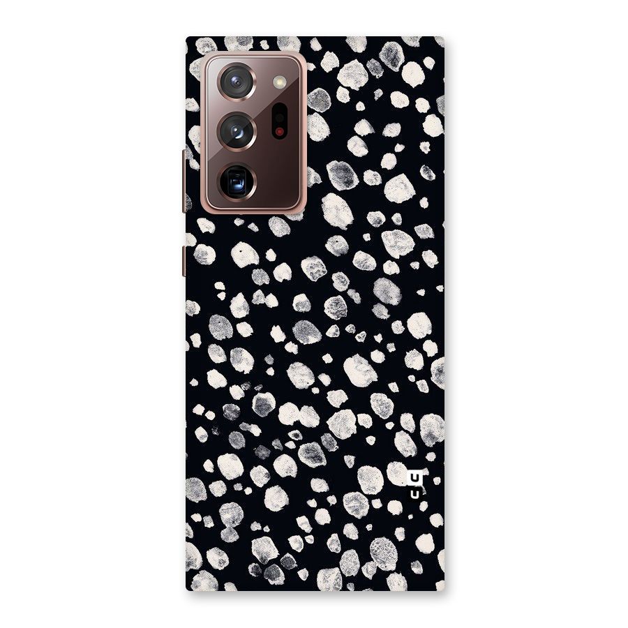 Classic Rocks Pattern Back Case for Galaxy Note 20 Ultra