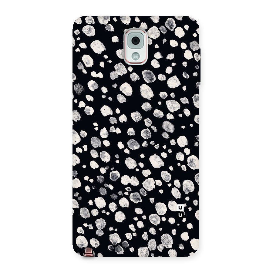 Classic Rocks Pattern Back Case for Galaxy Note 3