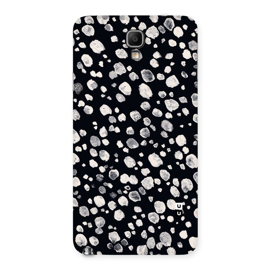 Classic Rocks Pattern Back Case for Galaxy Note 3 Neo