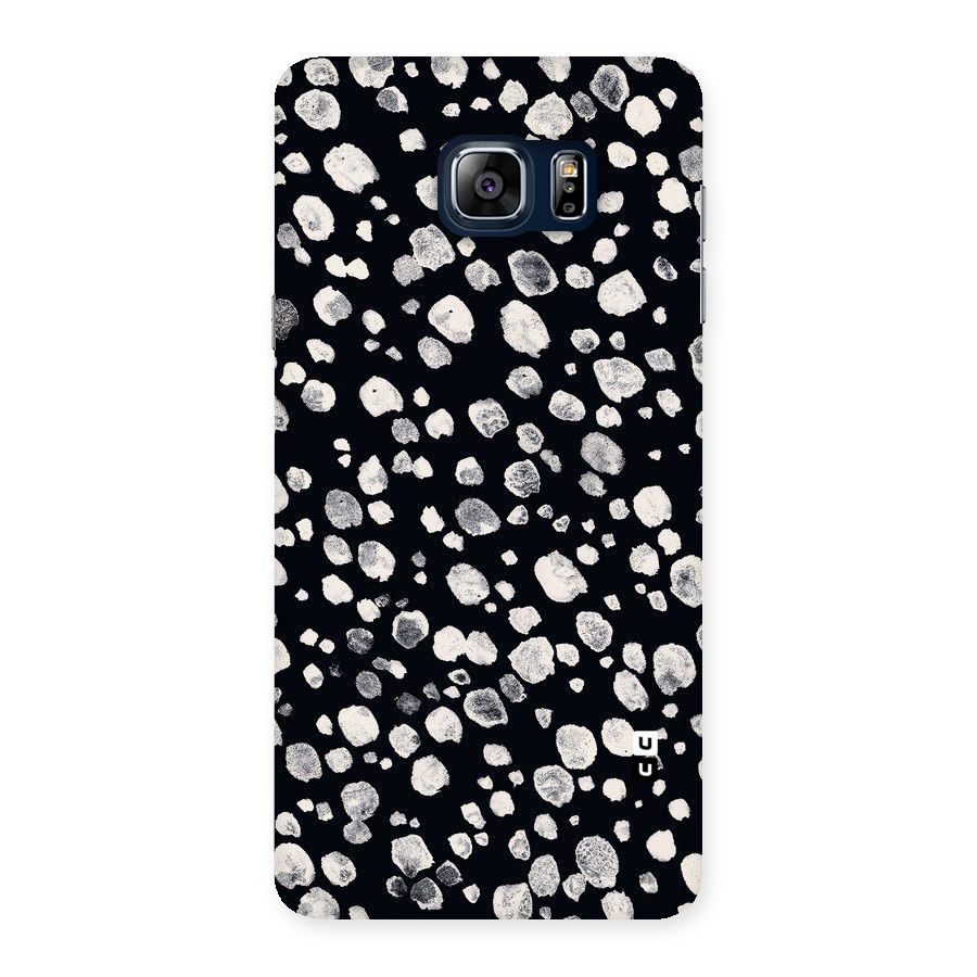 Classic Rocks Pattern Back Case for Galaxy Note 5