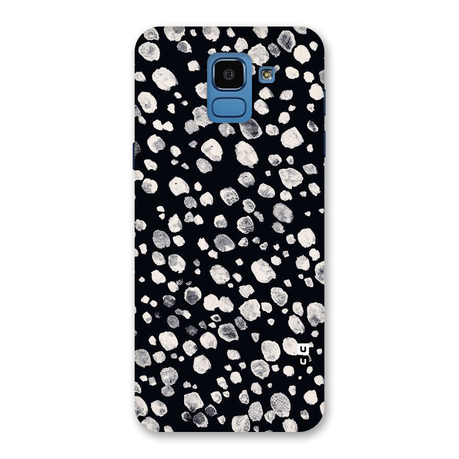 Classic Rocks Pattern Back Case for Galaxy On6