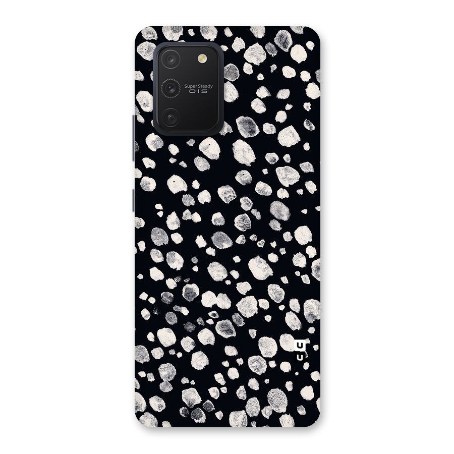 Classic Rocks Pattern Back Case for Galaxy S10 Lite