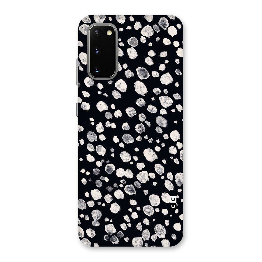 Classic Rocks Pattern Back Case for Galaxy S20