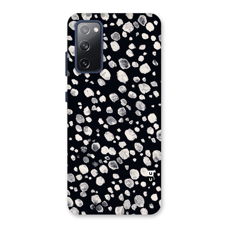 Classic Rocks Pattern Back Case for Galaxy S20 FE