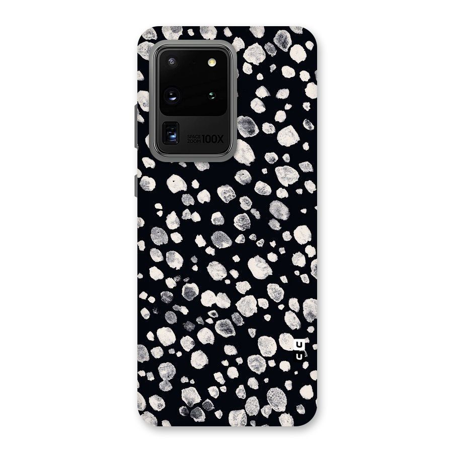 Classic Rocks Pattern Back Case for Galaxy S20 Ultra