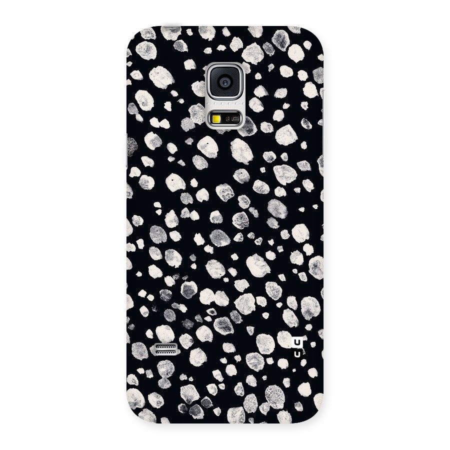 Classic Rocks Pattern Back Case for Galaxy S5 Mini
