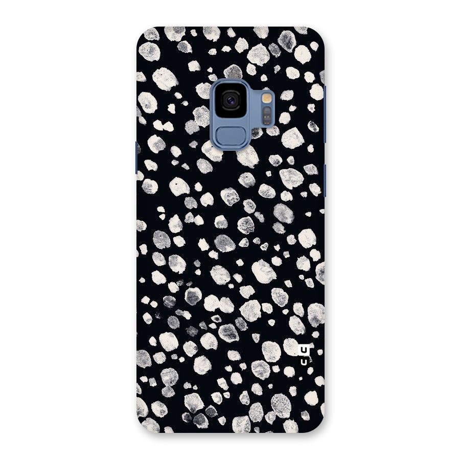Classic Rocks Pattern Back Case for Galaxy S9