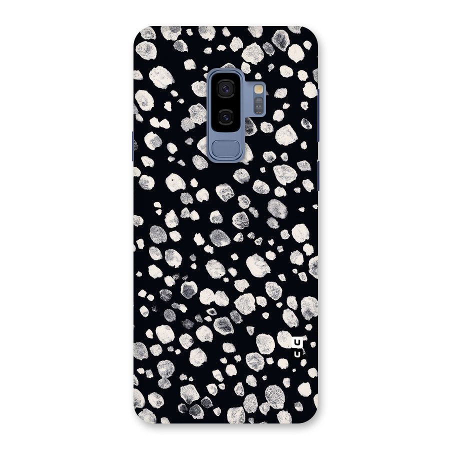 Classic Rocks Pattern Back Case for Galaxy S9 Plus