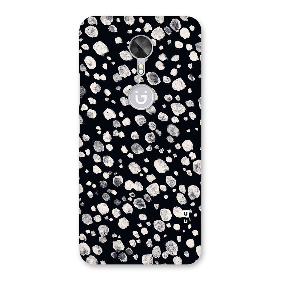 Classic Rocks Pattern Back Case for Gionee A1