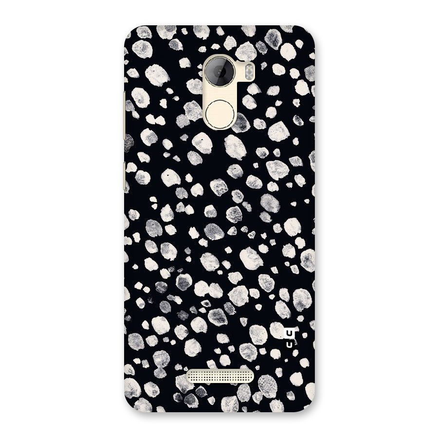 Classic Rocks Pattern Back Case for Gionee A1 LIte
