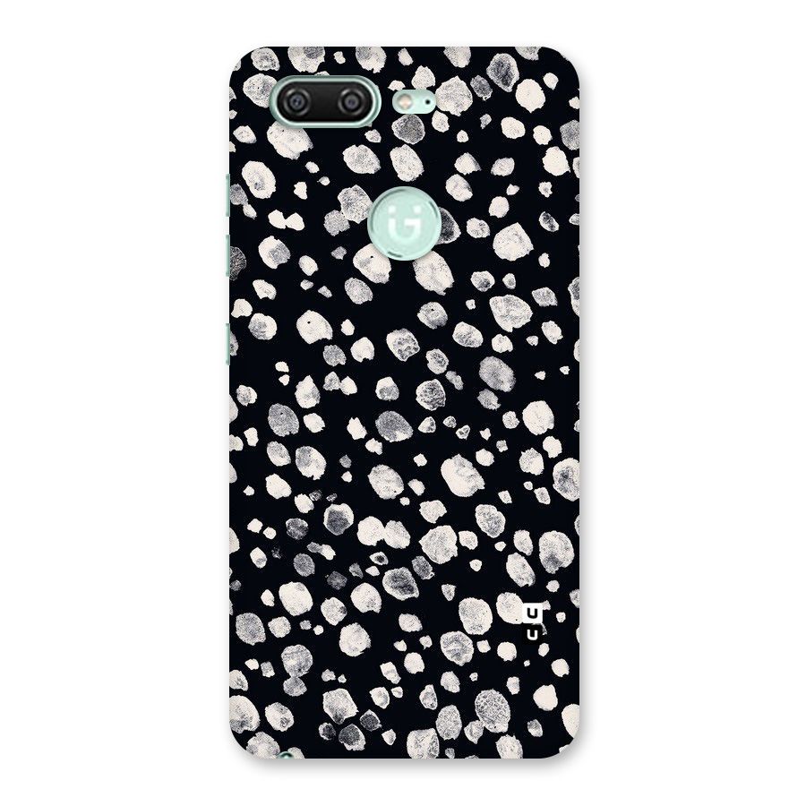 Classic Rocks Pattern Back Case for Gionee S10