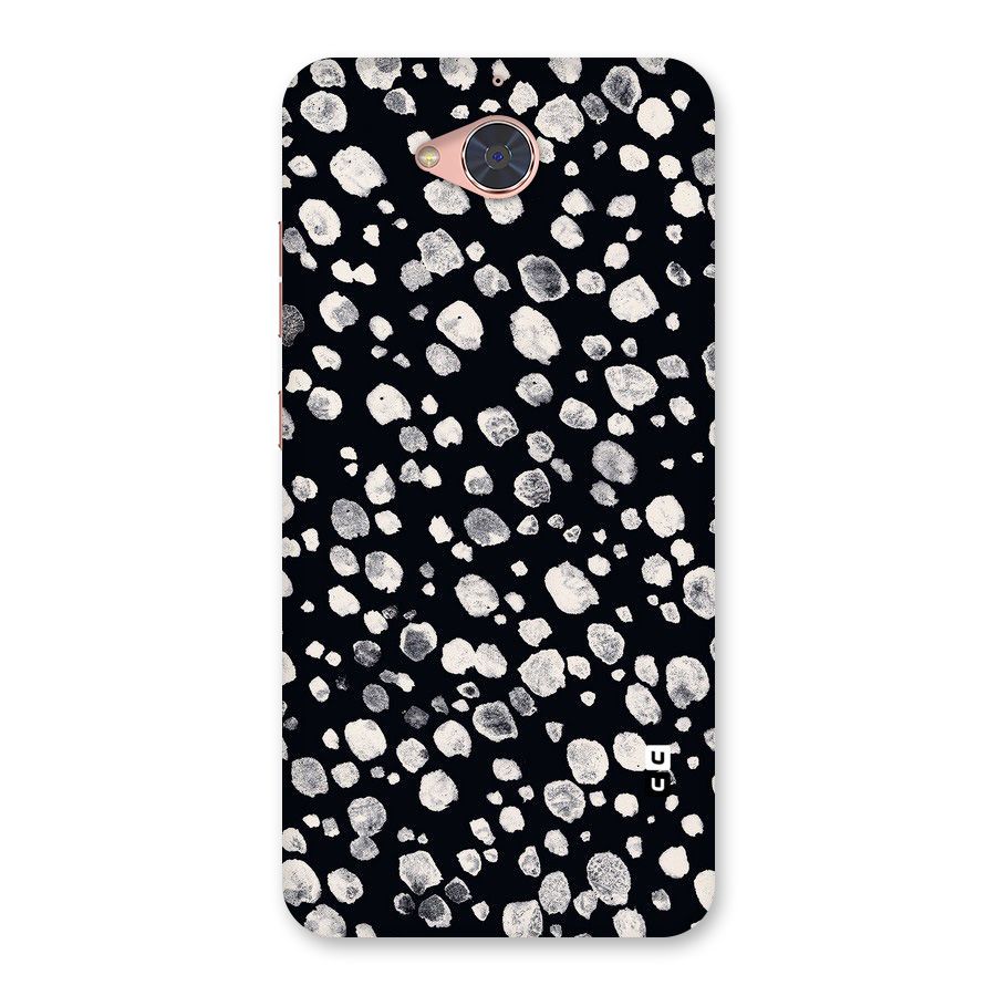 Classic Rocks Pattern Back Case for Gionee S6 Pro
