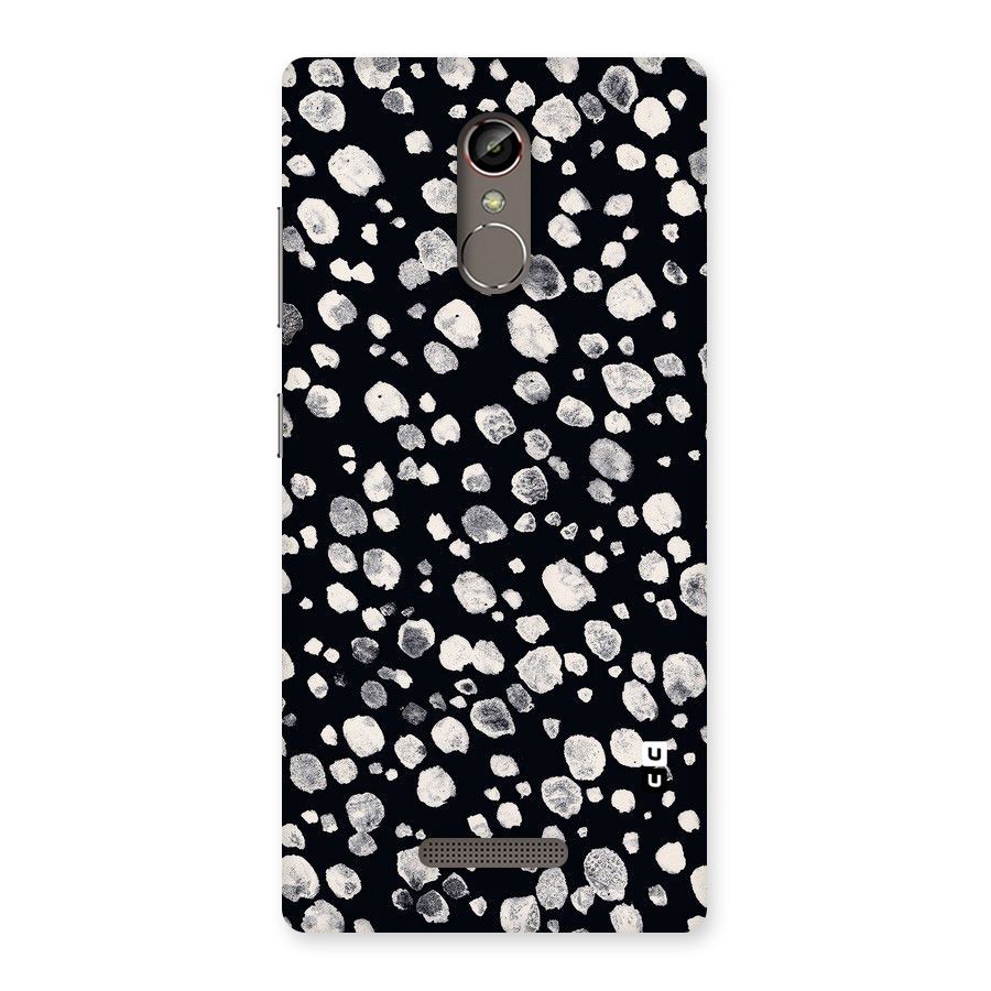Classic Rocks Pattern Back Case for Gionee S6s