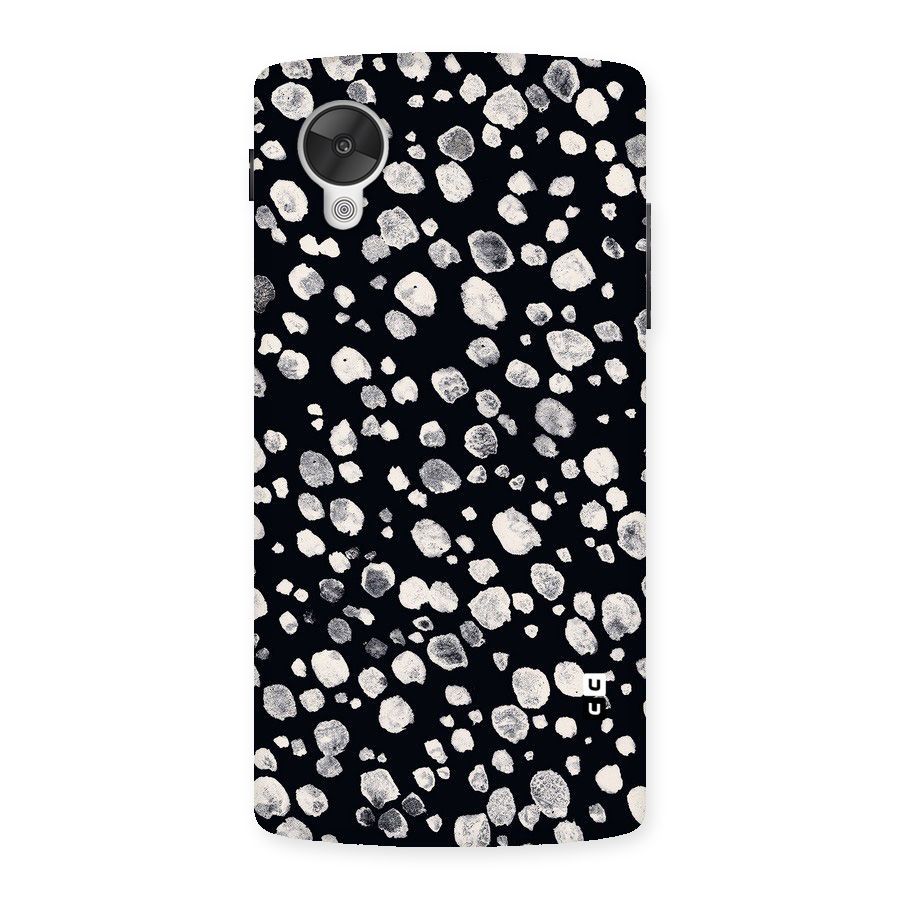 Classic Rocks Pattern Back Case for Google Nexsus 5