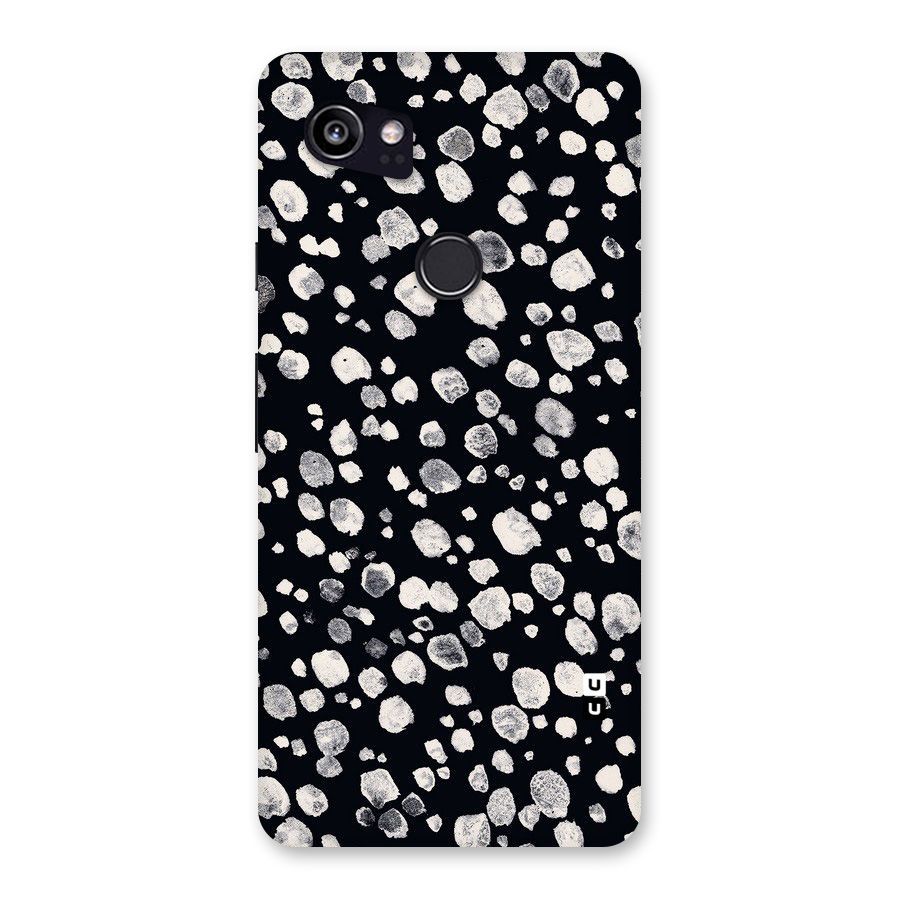 Classic Rocks Pattern Back Case for Google Pixel 2 XL