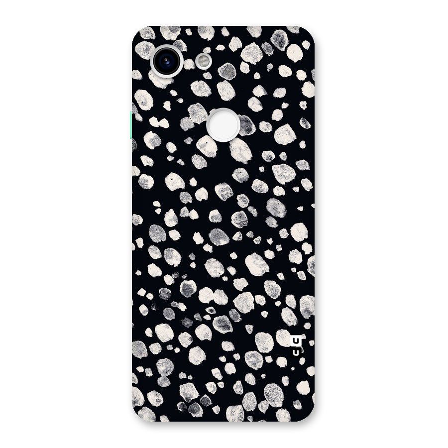 Classic Rocks Pattern Back Case for Google Pixel 3