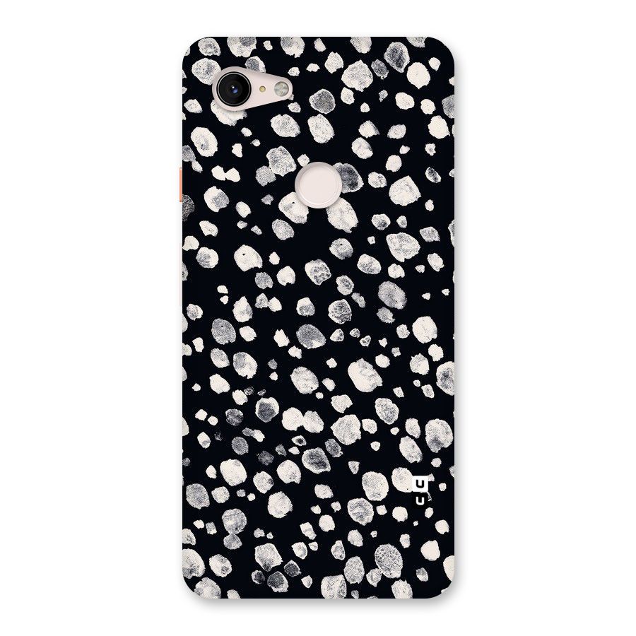 Classic Rocks Pattern Back Case for Google Pixel 3 XL