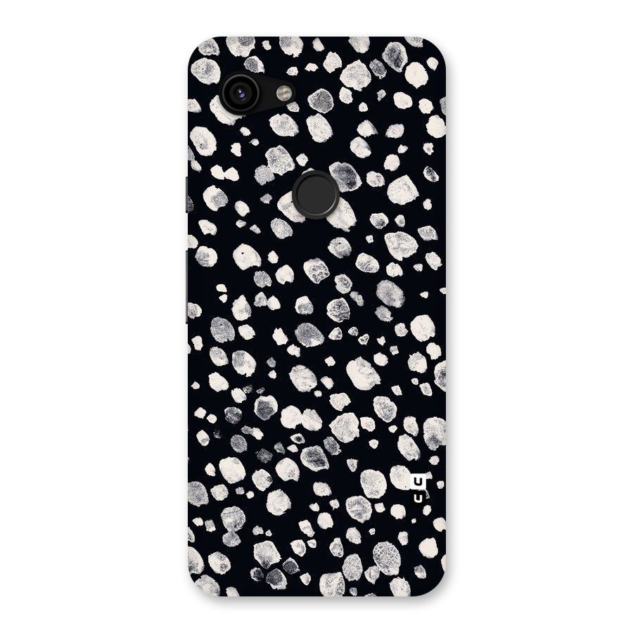 Classic Rocks Pattern Back Case for Google Pixel 3a