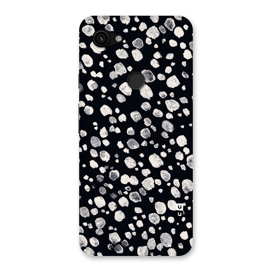Classic Rocks Pattern Back Case for Google Pixel 3a XL