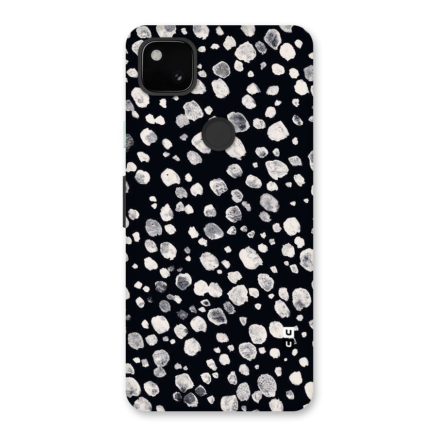 Classic Rocks Pattern Back Case for Google Pixel 4a