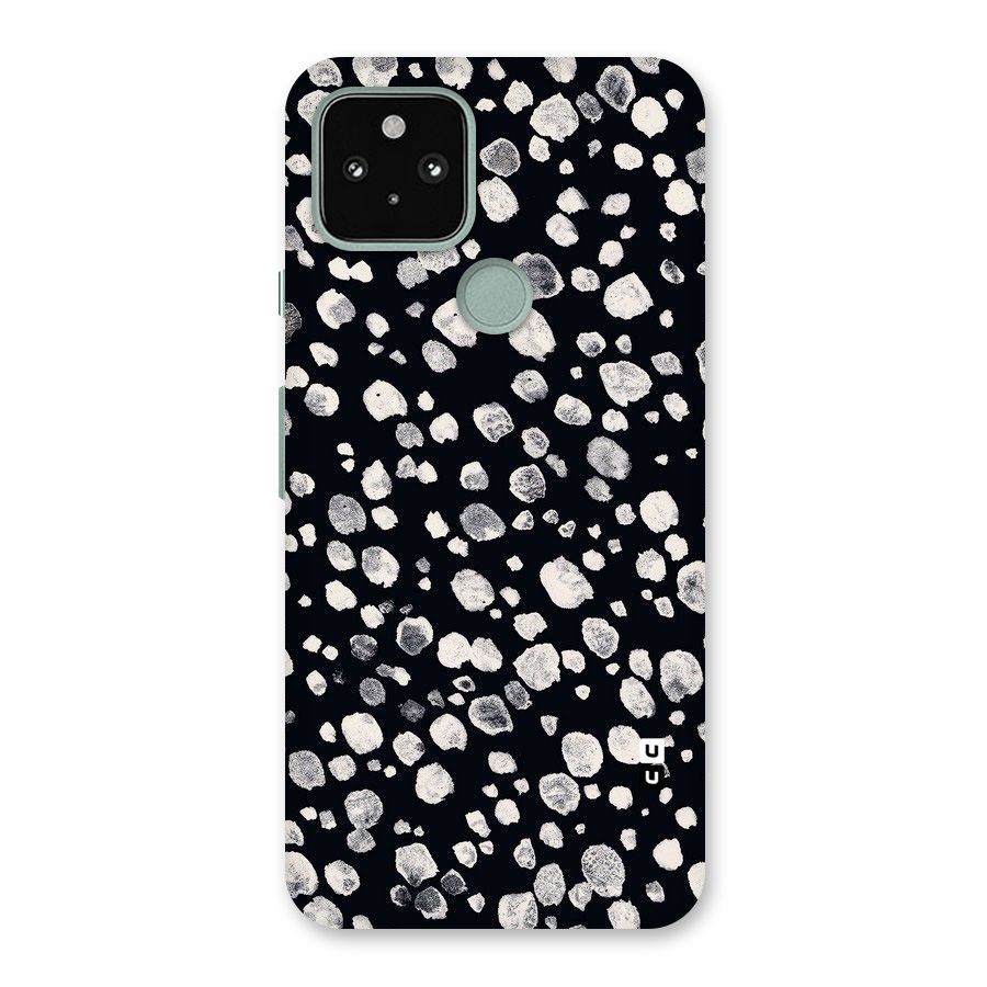 Classic Rocks Pattern Back Case for Google Pixel 5