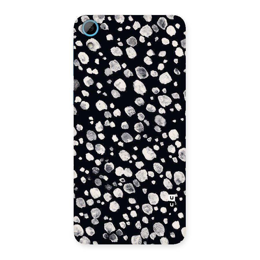 Classic Rocks Pattern Back Case for HTC Desire 826