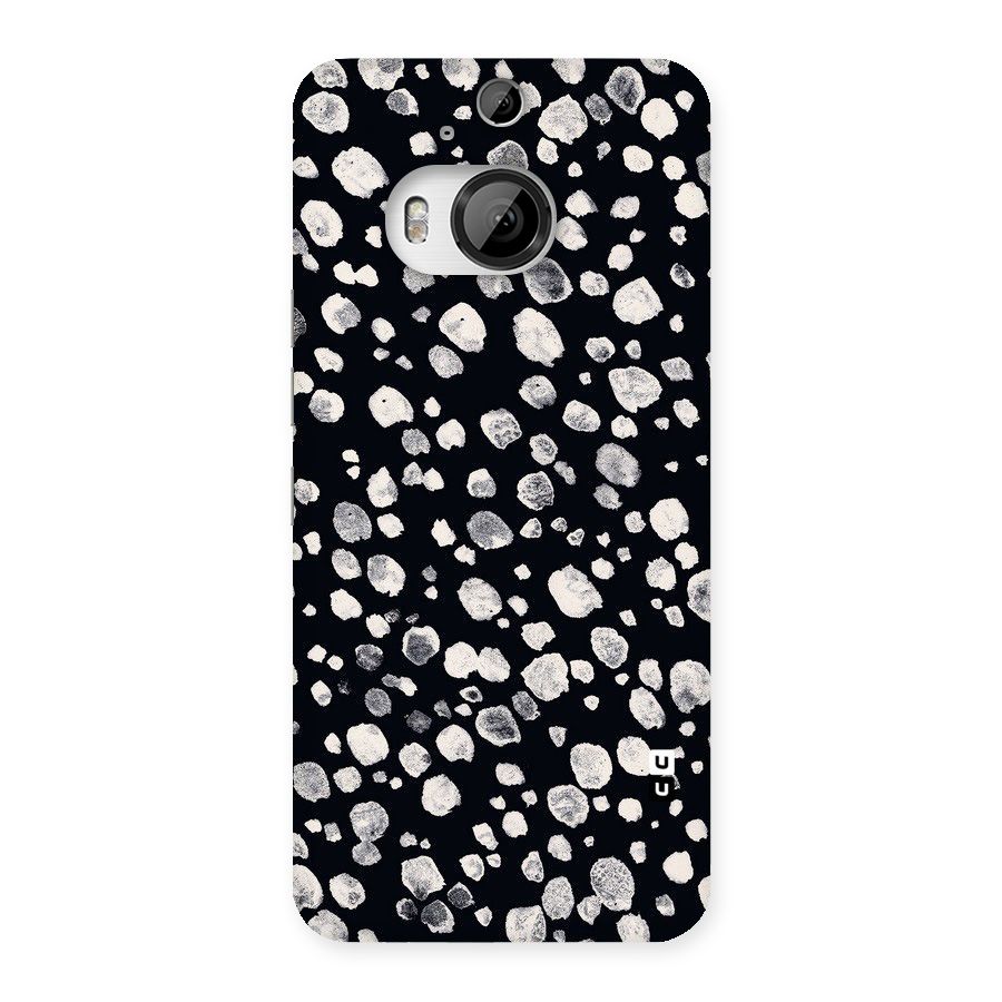 Classic Rocks Pattern Back Case for HTC One M9 Plus