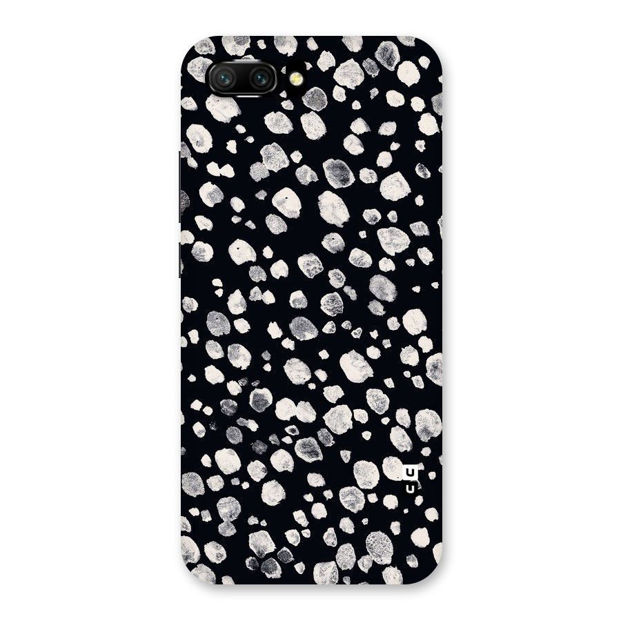 Classic Rocks Pattern Back Case for Honor 10