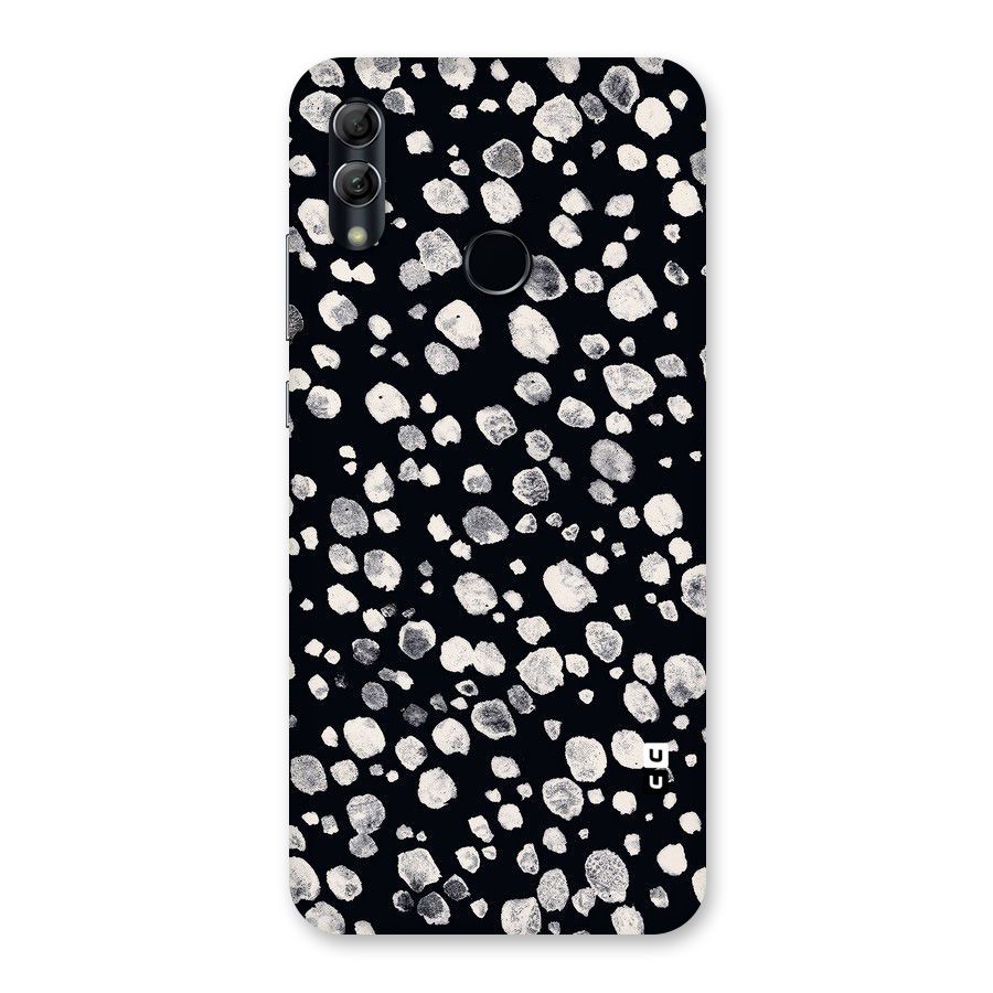 Classic Rocks Pattern Back Case for Honor 10 Lite