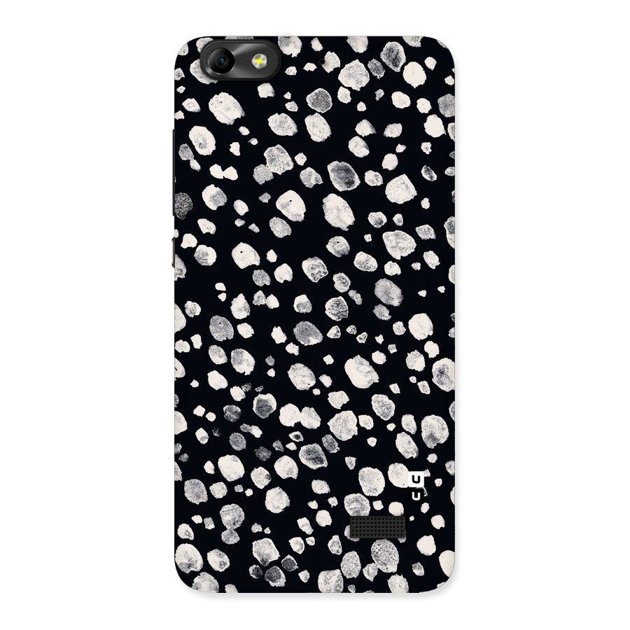 Classic Rocks Pattern Back Case for Honor 4C