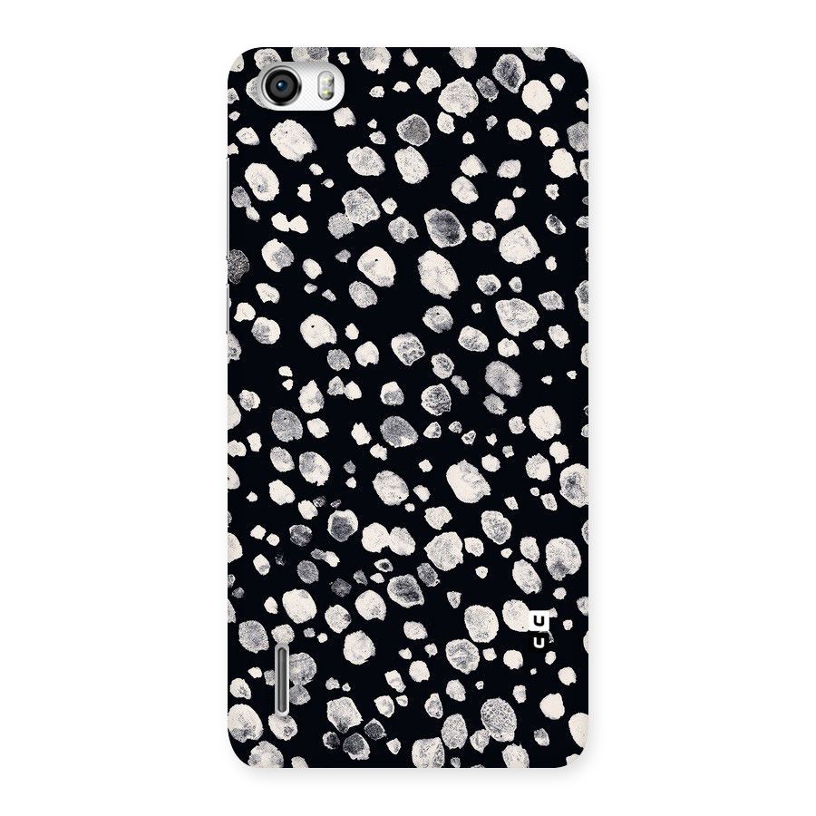 Classic Rocks Pattern Back Case for Honor 6